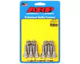 ARP Bolts ARP Header Stud Kit SS 12pt for Chevy LT1 6.2L Small Block, Set of 10