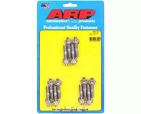 ARP Bolts ARP Chevy LS1 Header Stud Kit 8mm x 1.25 Stainless Steel 12-Point 1.750