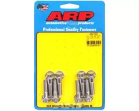 ARP Bolts ARP Chevy LS1 LS2 SS 12pt Stainless Steel Timing Cover Bolt Kit with Washers