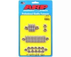 ARP Bolts ARP 434-1901 SB Chevy SS Oil Pan Stud Kit, Stainless Steel, Polished Finish