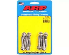 ARP Bolts ARP SB Chevy Vortec Stainless Steel Hex Intake Manifold Bolt Kit 5/16-18