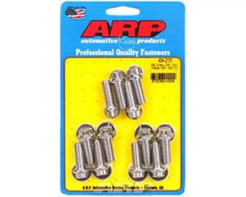 ARP SB Chevy SS 12pt Intake Manifold Bolt Kit - 434-2101