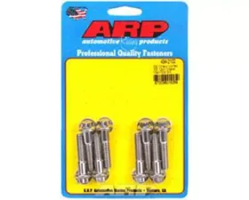 ARP Bolts ARP SB Chevy Vortec Stainless Steel 12pt Intake Manifold Bolt Kit 5/16-18
