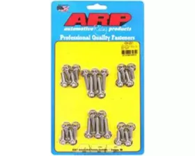 ARP Bolts ARP LS1 LS2 SS 12pt Stainless Steel Coil Bracket Bolt Kit with Washers
