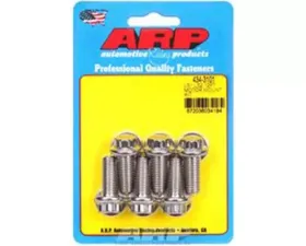 ARP Bolts ARP LS1 LS2 SS 12pt Stainless Steel Motor Mount Bolt Kit