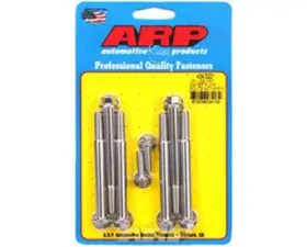 ARP Bolts ARP LS1 LS2 SS Hex Water Pump & Thermostat Housing Bolts Kit, Stainless Steel