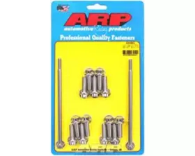 ARP Bolts ARP Chevy LS1 LS2 Stainless Steel 12-Point Oil Pan Bolt Kit 434-6902