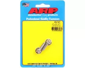 ARP Bolts ARP LS1 LS2 SS 12pt Thermostat Housing Bolt Kit Stainless Steel 434-7401