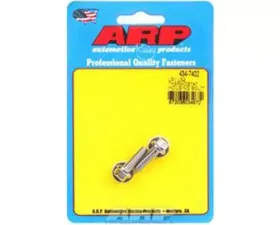 ARP Bolts ARP LS1 LS2 SS 12pt Thermostat Housing Bolt Kit, Stainless Steel, Polished