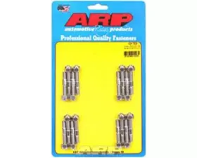ARP Bolts ARP Chevy SB2 SS Hex Valve Cover Stud Kit, Stainless Steel, Polished, Set of 16