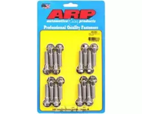 ARP Bolts ARP BB Chevy 502 SS Hex Intake Manifold Bolt Kit, 3/8-16, Stainless Steel