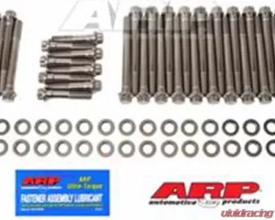 ARP BB Chevy SS 12pt Head Stud Kit - 435-3701