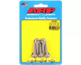 ARP Bolts Chrysler Hemi 5.7/6.1L Stainless Steel Hex Rear Main Seal Plate Bolt Kit