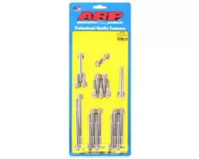 ARP Bolts Stainless Steel 12pt Water Pump/Timing Cover Bolt Kit for Chrysler Hemi 5.7/6.1L