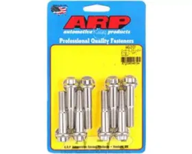 ARP Bolts ARP Chrysler Hemi 5.7/6.1L Stainless Steel 12pt Motor Mount Bolt Kit Set of 8