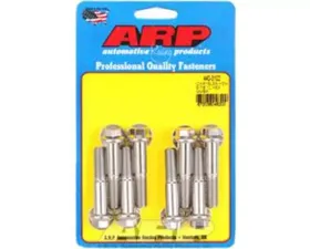 ARP Bolts ARP Chrysler Hemi 5.7/6.1L Stainless Steel Hex Motor Mount Bolt Kit, Set of 8