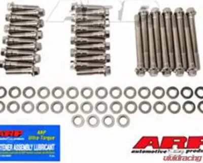 ARP BB Mopar R and RB Wedge SS Hex Head Bolt - 445-3606