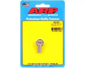 ARP Bolts ARP Ford Stainless Steel 12pt Coil Bracket Bolt Kit with Washers