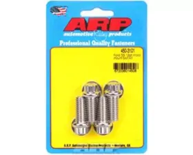 ARP Bolts ARP Ford Stainless Steel 12pt Motor Mount Bolt Kit 450-3101