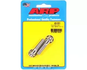 ARP Bolts ARP Ford 2-Bolt 12-Point Stainless Steel Starter Bolt Kit
