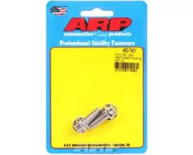 ARP Bolts ARP Ford Stainless Steel 12pt Thermostat Housing Bolt Kit 450-7401