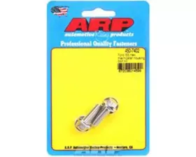 ARP Bolts ARP Ford Stainless Steel Hex Thermostat Housing Bolt Kit 450-7402