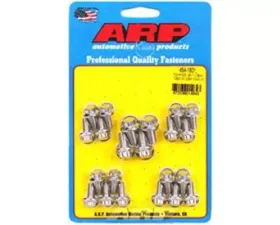 ARP Bolts ARP Ford SS 351C and W 12pt Stainless Steel Oil Pan Bolt Kit