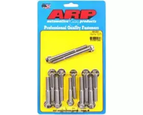 ARP Bolts ARP Ford 351C Stainless Steel Hex Intake Manifold Bolt Kit 454-2004