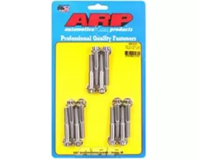 ARP Bolts ARP SB Ford Stainless Steel 12pt Intake Manifold Bolt Kit 454-2101