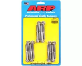 ARP Bolts ARP Ford 351W Stainless Steel 12pt Intake Manifold Bolt Kit 454-2103