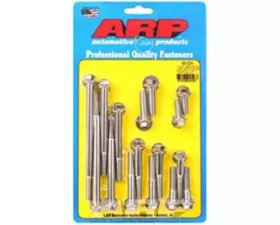 ARP Bolts ARP Ford 289-302 Stainless Steel Hex Water Pump & Front Cover Bolt Kit