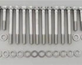 ARP Bolts ARP SB Ford 289-302 Stainless Steel Hex Head Bolt Kit with Washers