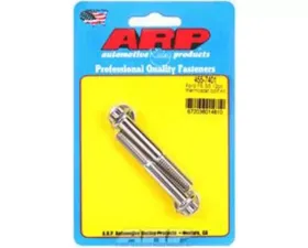 ARP Bolts ARP Ford FE Stainless Steel 12pt Thermostat Bolt Kit 455-7401