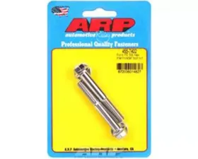 ARP Bolts ARP Ford FE Stainless Steel Hex Thermostat Bolt Kit 455-7402