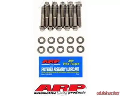 ARP 48-84 Harley (all Pan Heads and Shovel Heads) Head Bolt Kit - 460-3601