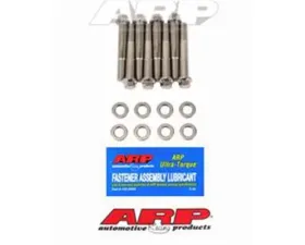 ARP Bolts ARP Harley 57-73 XLS SS Head Bolt Kit, 7/16 in. Stainless Steel, Polished Finish