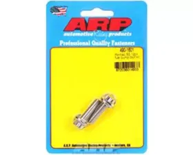 ARP Bolts ARP Pontiac SS 12pt Fuel Pump Bolt Kit, Stainless Steel, Polished Finish