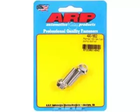 ARP Bolts ARP Pontiac SS Hex Fuel Pump Bolt Kit, Stainless Steel, Polished Finish