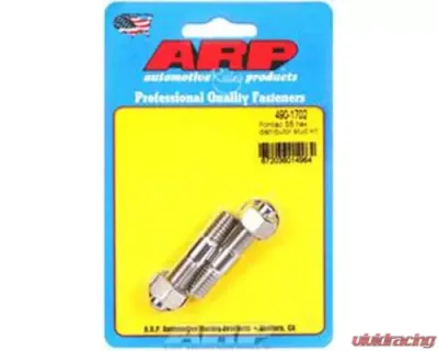 ARP Pontiac SS Hex Distributor Stud Kit - 490-1702