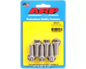 ARP Bolts ARP Pontiac SS 12pt Stainless Steel Motor Mount Bolt Kit 490-3101