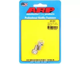 ARP Bolts ARP Pontiac SS 12pt Stainless Steel Alternator Bracket Bolt Kit 490-3301