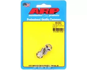 ARP Bolts ARP Pontiac SS Hex Alternator Bracket Bolt Kit, 7/16 in. Stainless Steel