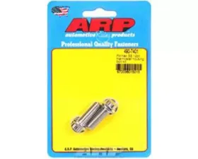 ARP Bolts ARP Pontiac SS 12pt Thermostat Housing Bolt Kit, Stainless Steel, Polished