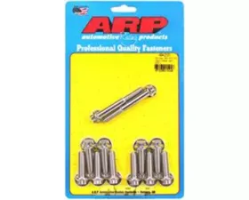 ARP Bolts ARP Pontiac 350-400 Stainless Steel 12pt Intake Manifold Bolt Kit 494-2101
