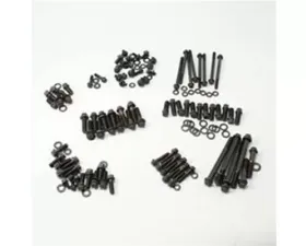 ARP Bolts ARP SB Chevy LT1 12pt Accessory Kit, Chromoly Black Oxide Fasteners