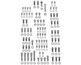 ARP Bolts ARP Mopar B SS Hex Accessory Kit for Various Mopar Engines, Stainless Steel Finish