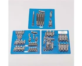 ARP Bolts ARP BB Ford 429-460 385-Series Stainless Steel 12pt Fastener Kit