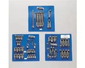 ARP Bolts ARP 555-9601 Stainless Steel Hex Accessory Kit for Ford 429-460 385 Series
