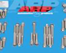 ARP Bolts ARP 555-9602 BB Ford FE Series Stainless Steel Hex Accessory Kit