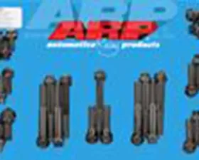 ARP Bolts ARP 555-9702 BB Ford FE Series 12pt Accessory Kit, Black Oxide Chromoly